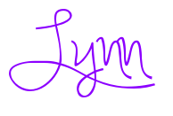 lynn signature